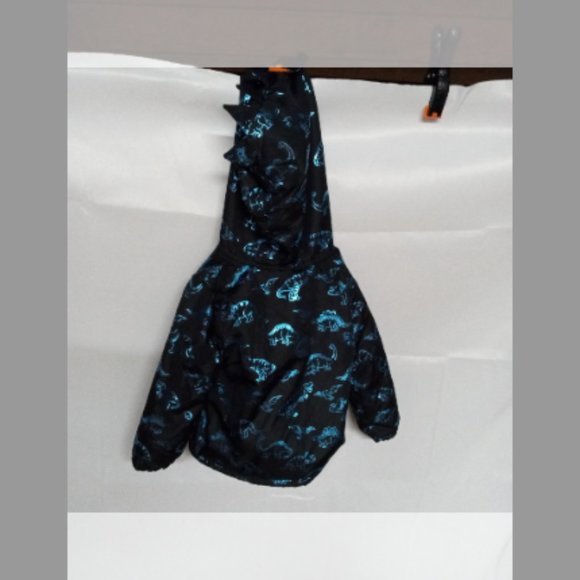 18M Toddler Mick Mack Dino Jacket - Picture 2 of 6